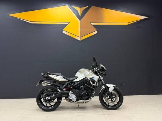 BMW F 800 R 